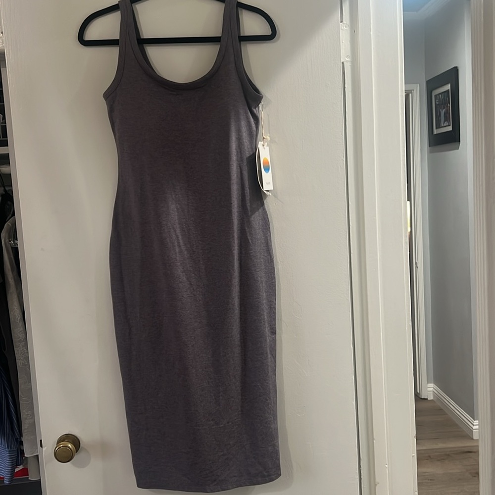 Maxi dress